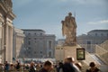 Obelisco Piazza San Pietro CittÃÂ ÃÂ ÃâÃÂ  del Vaticano